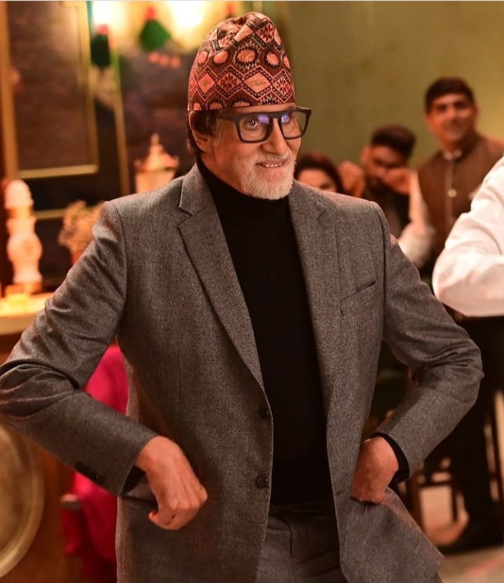 amitab bachhan